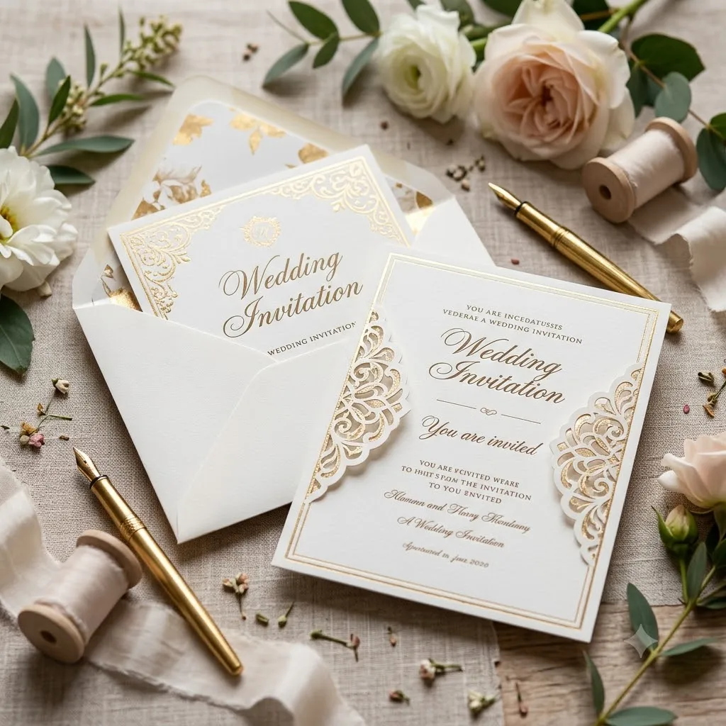 Wedding Cards