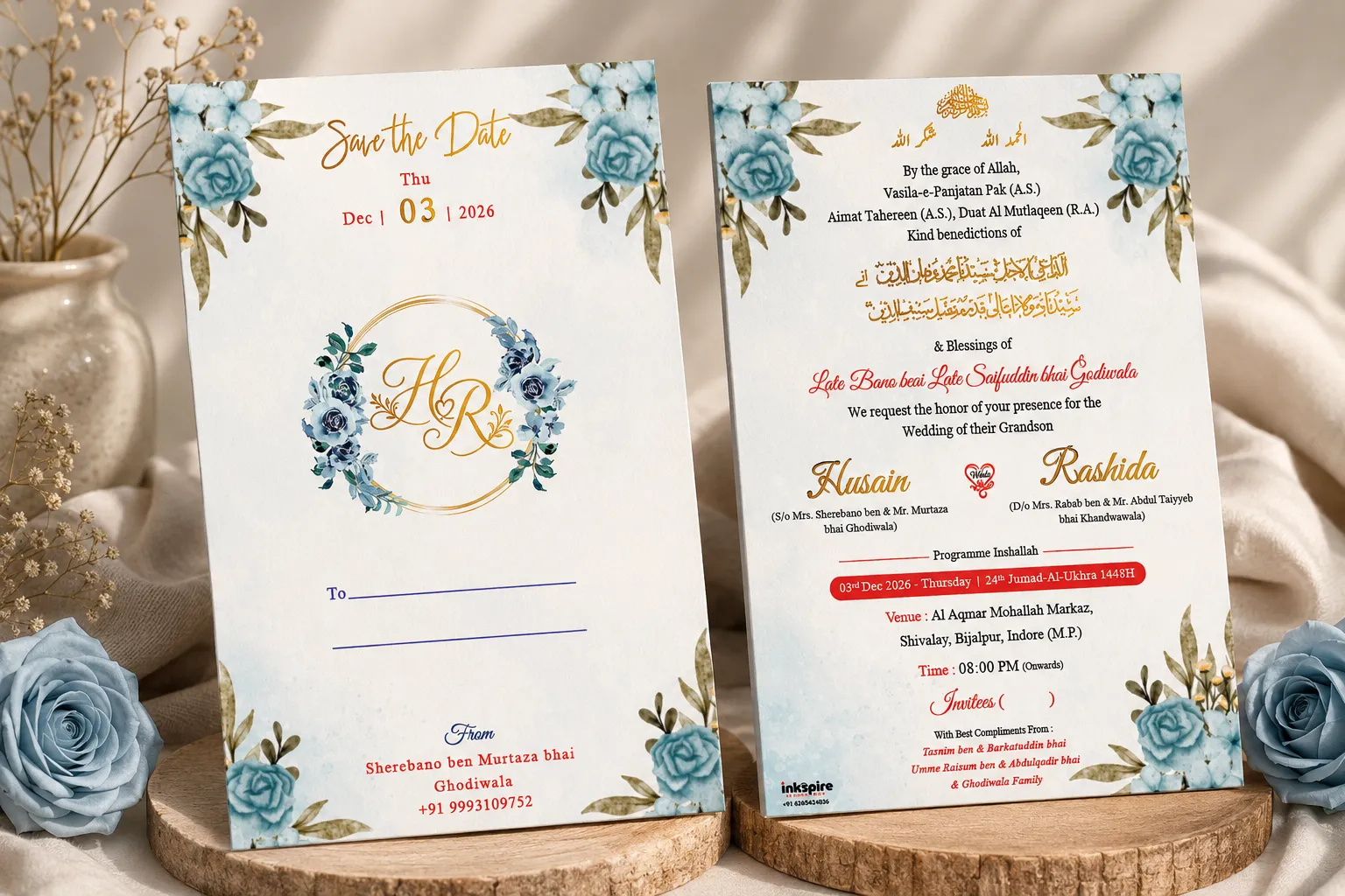 Wedding Invitations Designs
